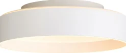 Discount Halo Design Universal Plafond LED ?42 cm, Mat Hvid