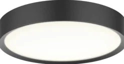 New Halo Design Universal Plafond LED Ø33 cm 3 Step, Sort