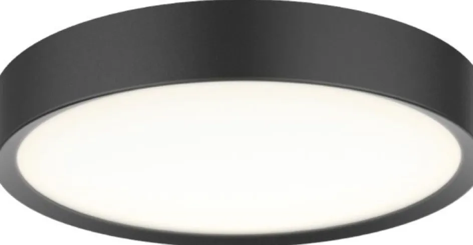 New Halo Design Universal Plafond LED Ø33 cm 3 Step, Sort