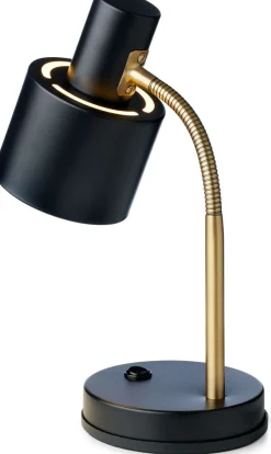 Sale Halo Design Vogue Bordlampe H31 cm, Sort