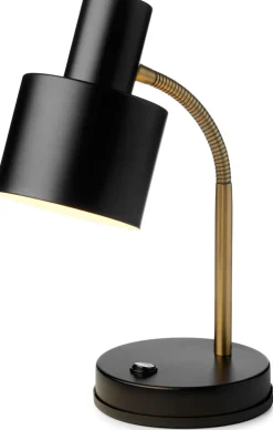 Sale Halo Design Vogue Bordlampe H31 cm, Sort