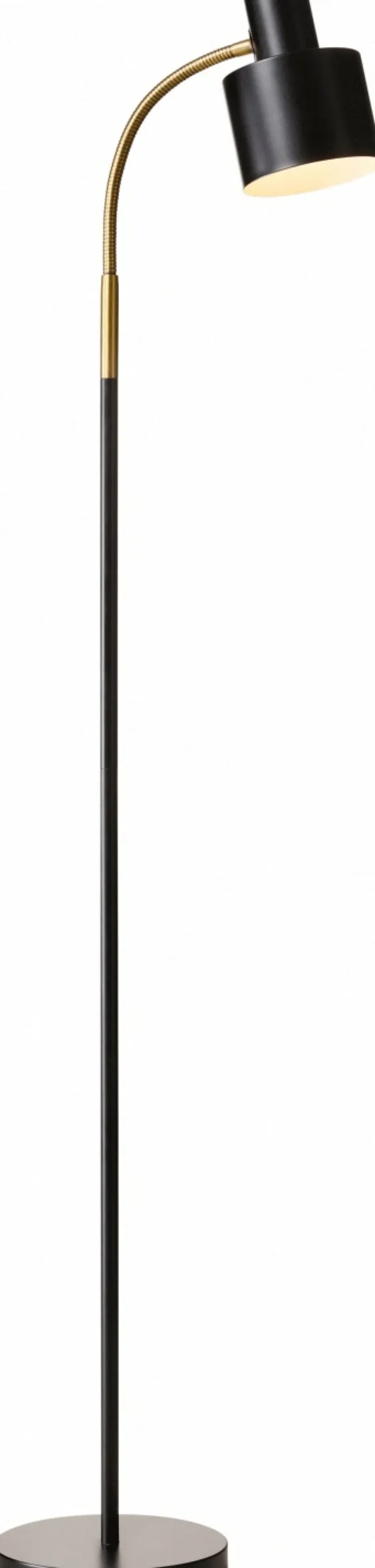 Halo Design Vogue Gulvlampe H143 cm, Sort