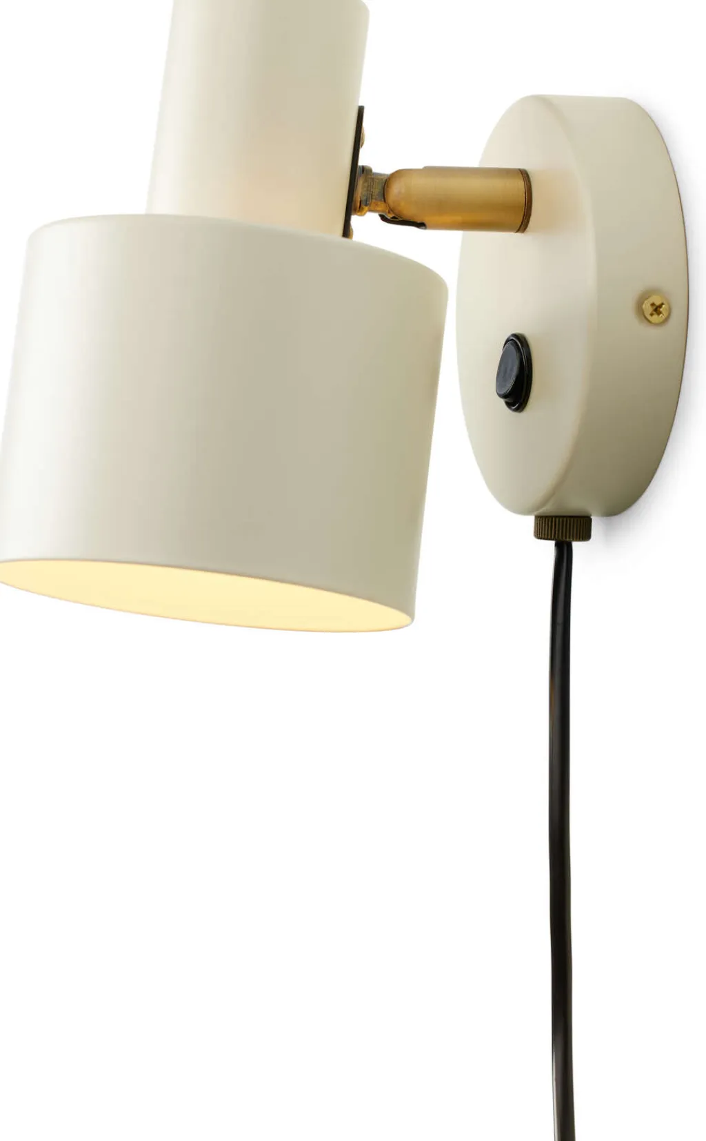 Halo Design Lamper Til Soveværelset|Lamper Til Køkkenet > Vogue Væglampe 16 cm,