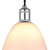 Outlet Wave Pendel Ø15 cm, Opal Lamper Til Kontoret|Lamper Til Køkkenet