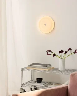 Sale Halo Design Wave Plafond LED ?30 cm, Opal