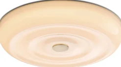 Sale Halo Design Wave Plafond LED ?30 cm, Opal