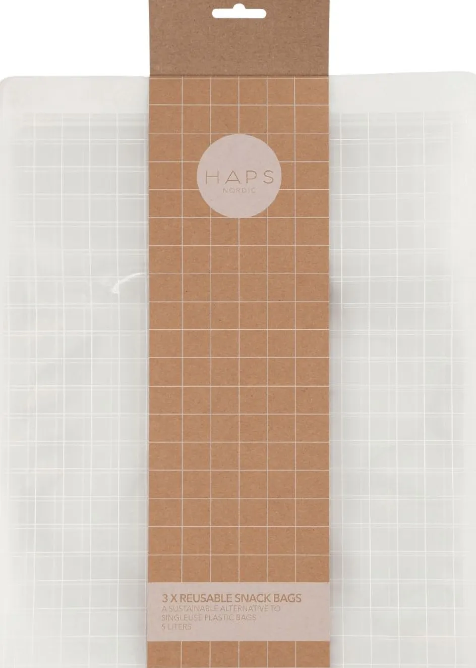 Discount Haps Nordic Snackbag
