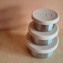 Haps Nordic Opbevaring Til Køkkenet|Madkasser Og -Poser > Snackbøtte ,