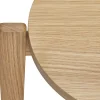 Outlet Always Skammel H42 cm, Eg Stole
