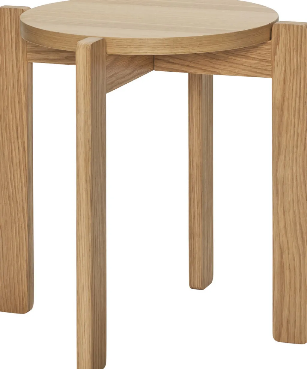 Outlet Always Skammel H42 cm, Eg Stole