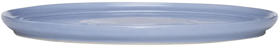 Sale Hübsch Amare Tallerken 28 cm, Lyseblå