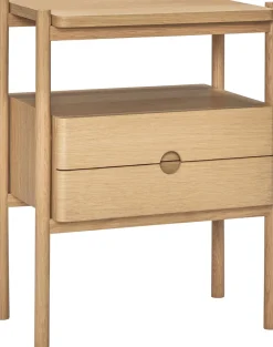 Hot Hübsch Appeal Sengebord H57 cm, Eg