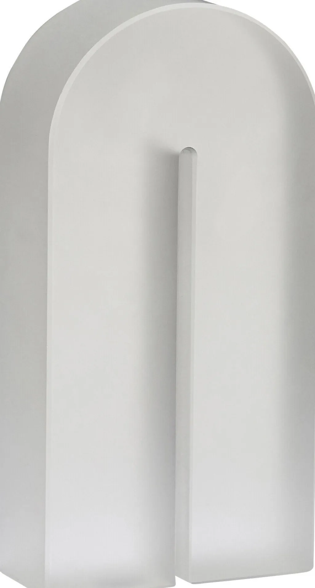 New Arch Bogstøtte H20 cm, Frosted Stue|Bogstøtter