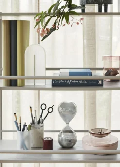 New Arch Bogstøtte H20 cm, Frosted Stue|Bogstøtter