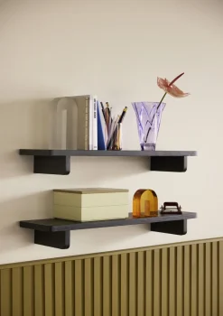 New Arch Bogstøtte H20 cm, Frosted Stue|Bogstøtter