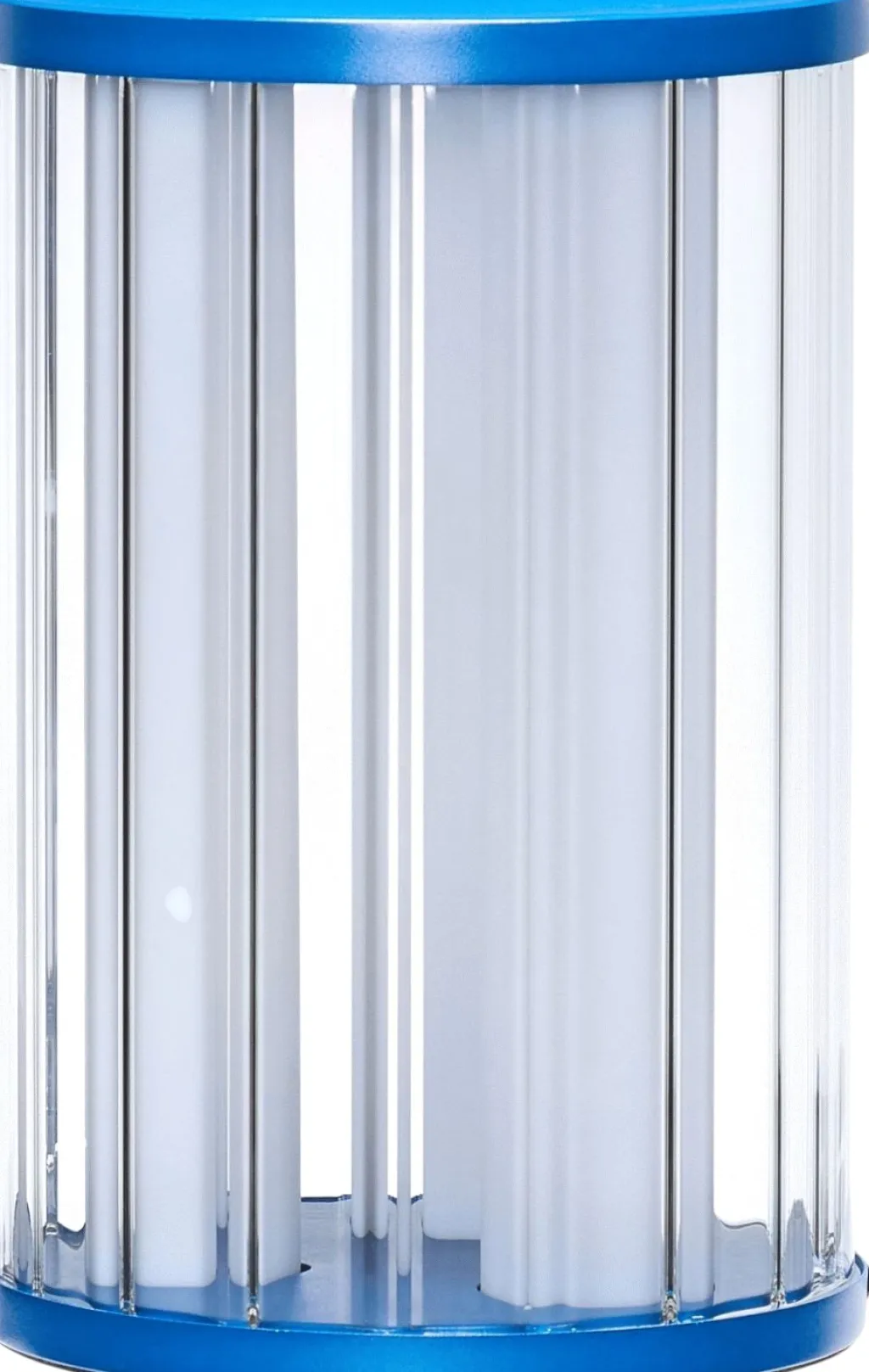 Hübsch Bordlamper > Aru Bordlampe H30 cm, Blå