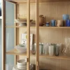 Outlet Aster Drikkeglas 6 stk, Røgfarvet Vandglas