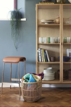 Outlet Aster Drikkeglas 6 stk, Røgfarvet Vandglas