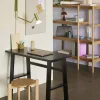 Ateliers Bordlampe H20 cm, Sand/Hvid Lamper Til Kontoret|Lamper Til Soveværelset