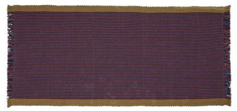 Hübsch AtYourFeet Løber 80x200 cm, Multifarvet