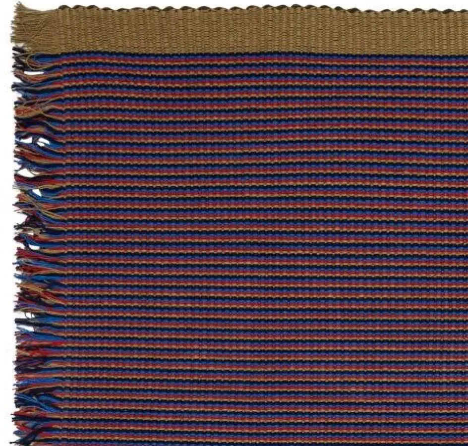 Hübsch AtYourFeet Løber 80x200 cm, Multifarvet
