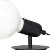 Discount Audio Bordlampe H10 cm, Sort Lamper Til Kontoret|Lamper Til Soveværelset