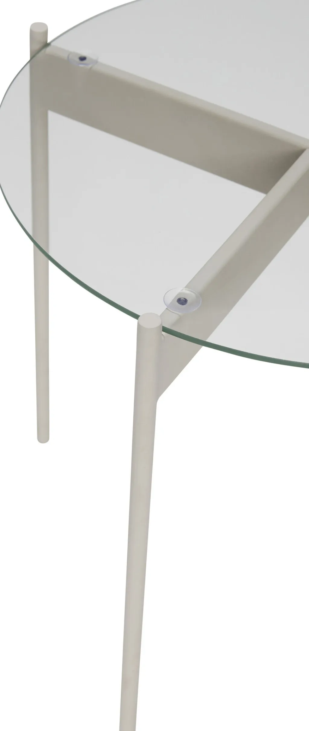 Beam Sidebord Ø45 cm, Borde
