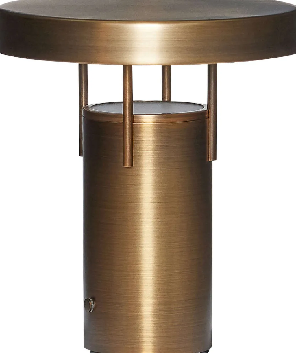 Hübsch Lamper Til Soveværelset|Bordlamper > BringMe Trådløs Bordlampe LED H20 cm,