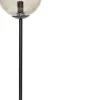 Sale Champ Bordlampe H50 cm, Sort/Røgfarvet Lamper Til Kontoret|Lamper Til Soveværelset