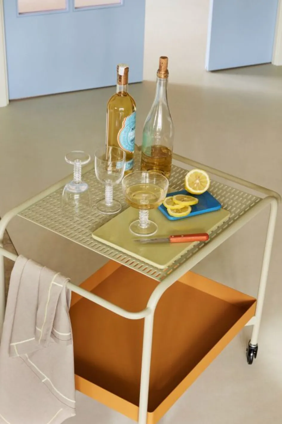 Discount Hübsch Clink Hvidvinsglas 24 cl