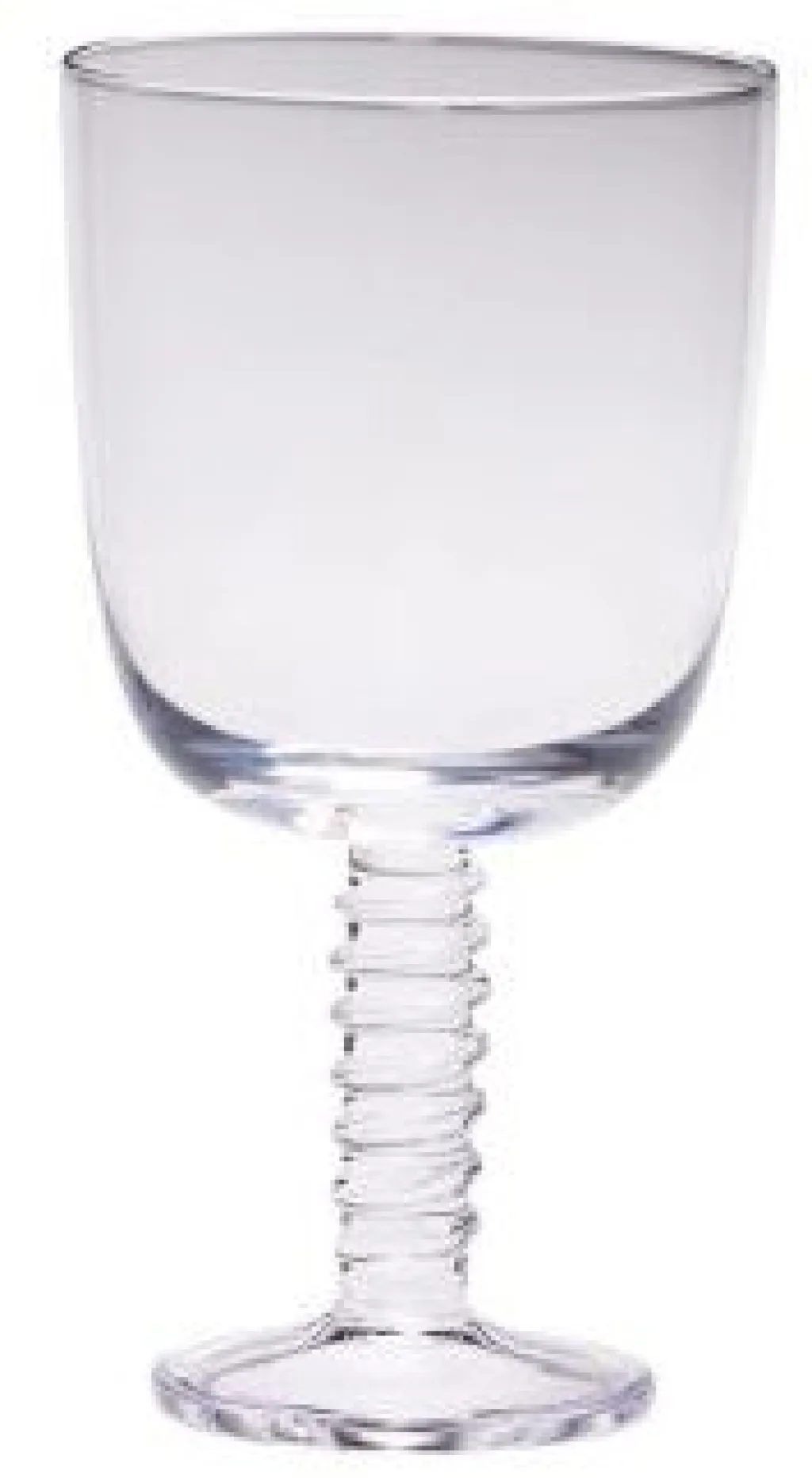 Hübsch Vinglas|Vinglas > Clink Rødvinsglas 38 cl