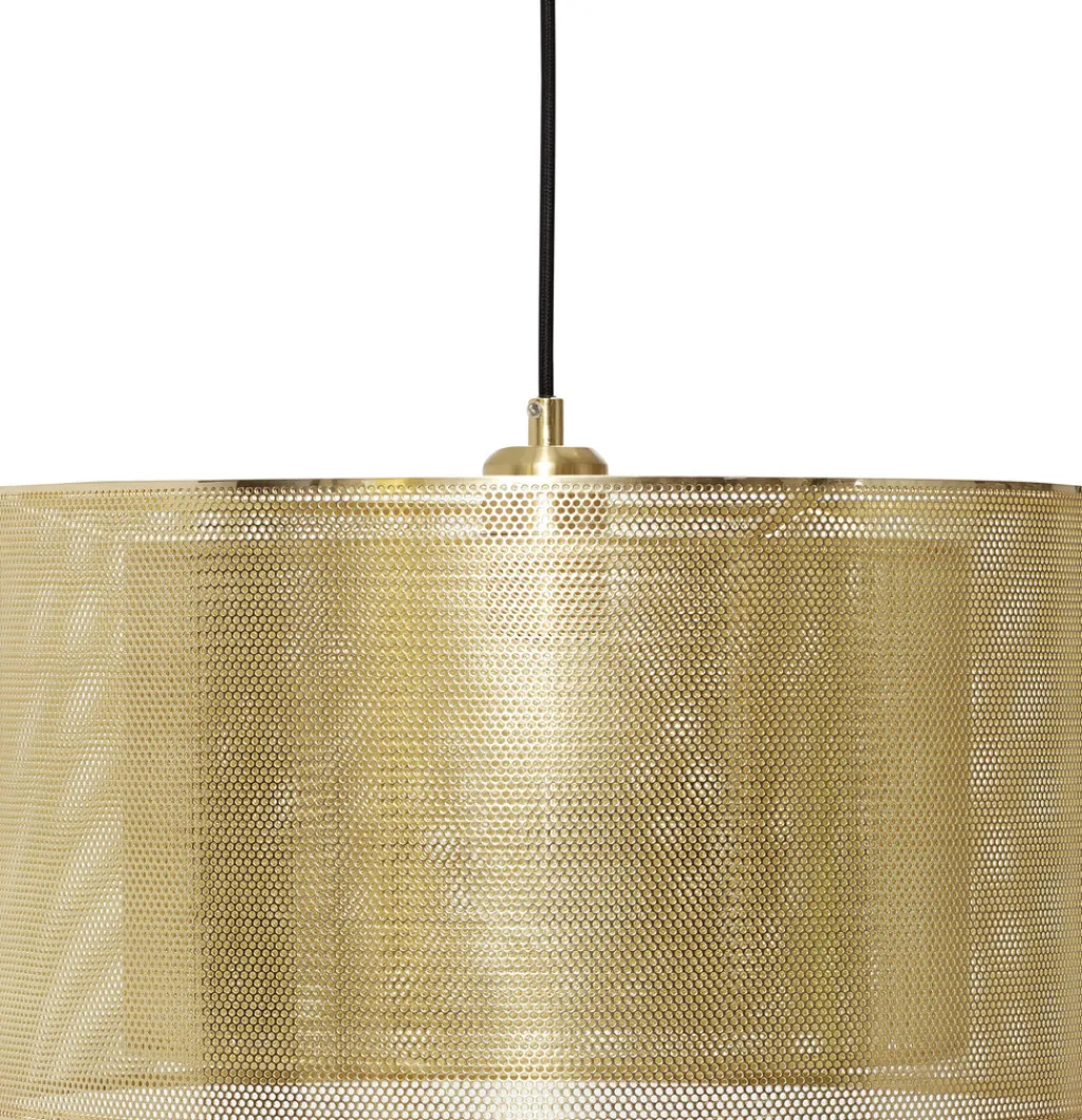 Sale Edge Pendel Ø40 cm, Messing Lamper Til Kontoret|Lamper Til Køkkenet