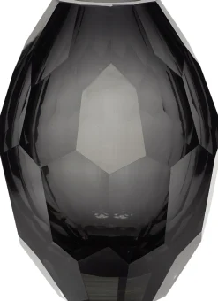Online Facet Vase H17 cm, Stue|Vaser