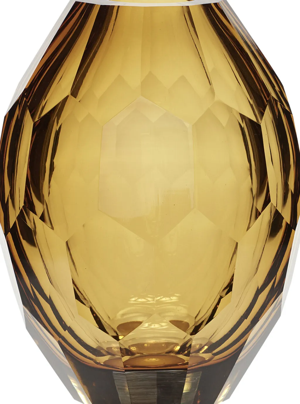 Hot Facet Vase H17 cm, Stue|Vaser