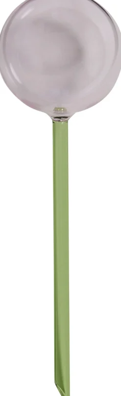Online Hübsch Flora Selvvander H27 cm, Lyserød/Grøn