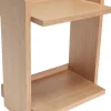 Hübsch Reoler > Forma Reol 44 cm, Egetræsfiner