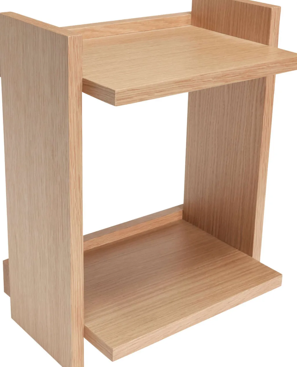 Hübsch Reoler > Forma Reol 44 cm, Egetræsfiner