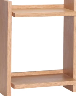 Hübsch Reoler > Forma Reol 44 cm, Egetræsfiner