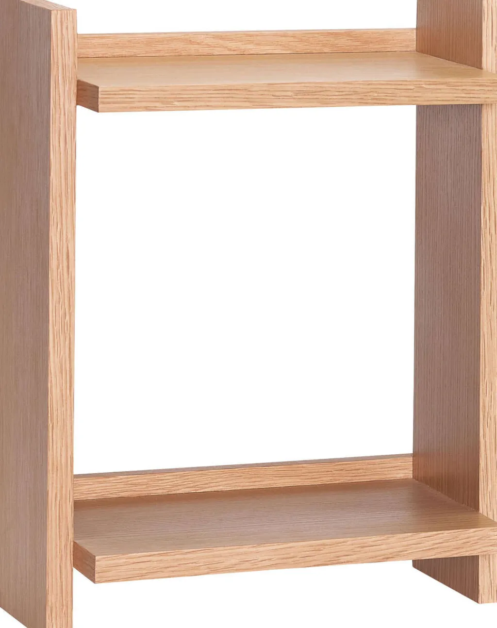 Hübsch Reoler > Forma Reol 44 cm, Egetræsfiner