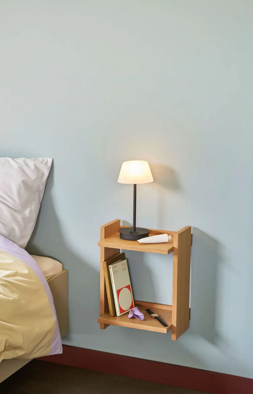 Hübsch Reoler > Forma Reol 44 cm, Egetræsfiner