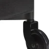Hübsch Borde > Fresh Rullebord H68 cm, Sort
