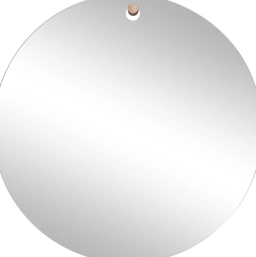 Hübsch Entre|Spejle > Hall Spejl Ø50 cm