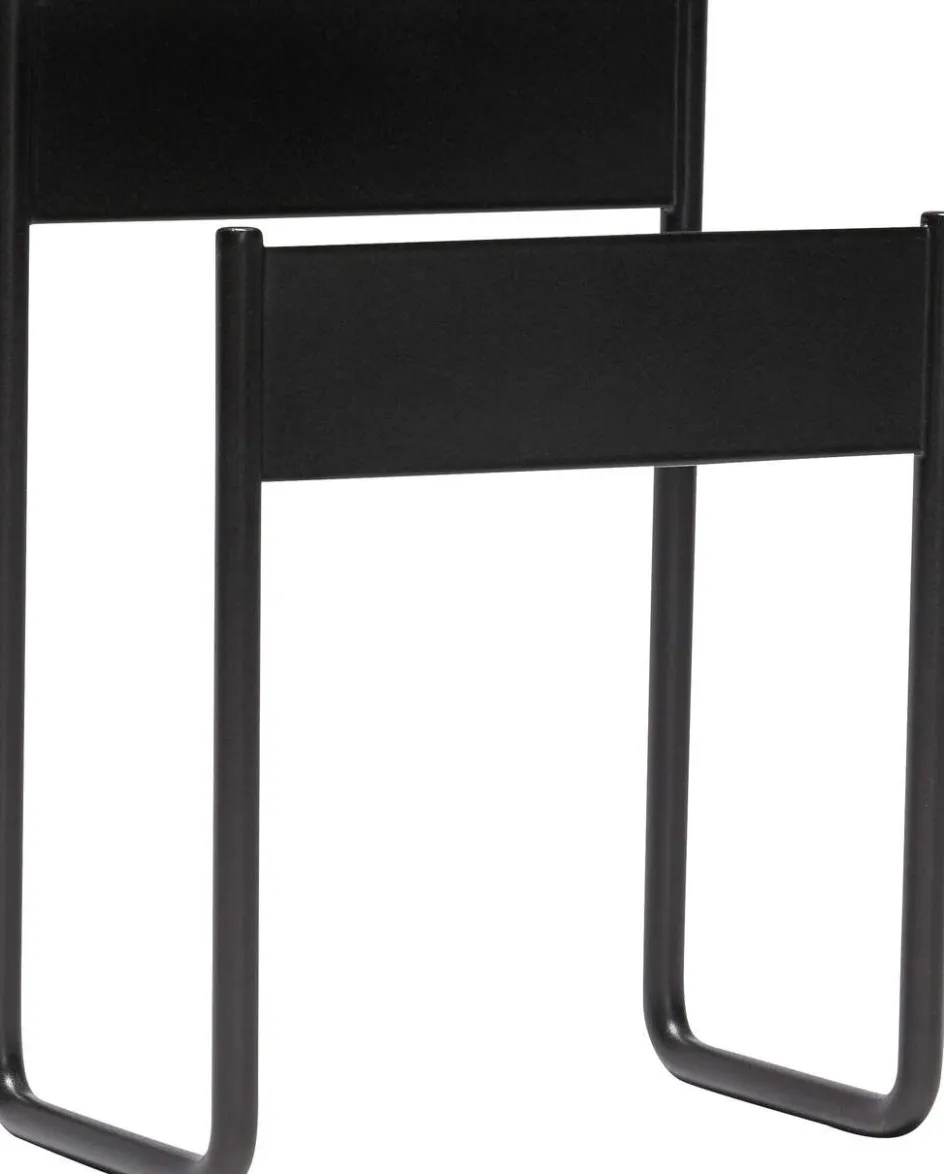 Sale Hübsch InBetween Magasinholder 26 cm, Sort