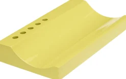 Clearance Hübsch Kanso Skrivebordsordner 22x12 cm, Gul