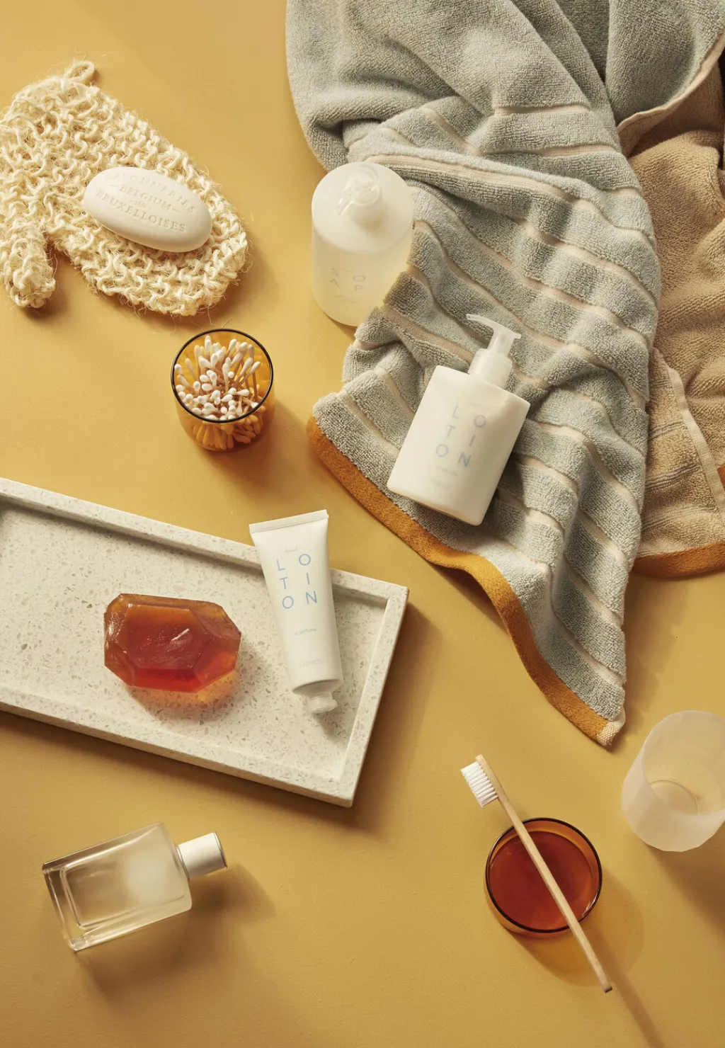 Lifestyle Håndcreme Håndsæbe Og Håndcreme
