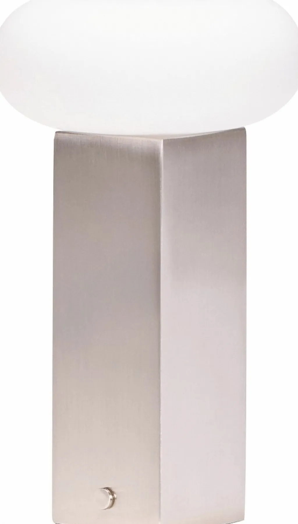 Hübsch Bordlamper|Trådløse Lamper > Low Trådløs Bordlampe H20 cm,