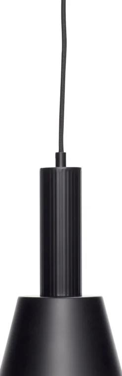 Sale Hübsch Mono Pendel Ø15 cm, Sort