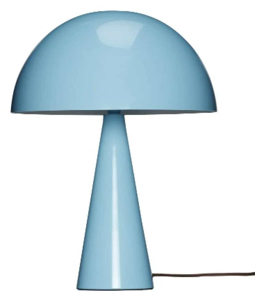Hübsch Lamper Til Kontoret|Lamper Til Soveværelset > Mush Bordlampe H33 cm,