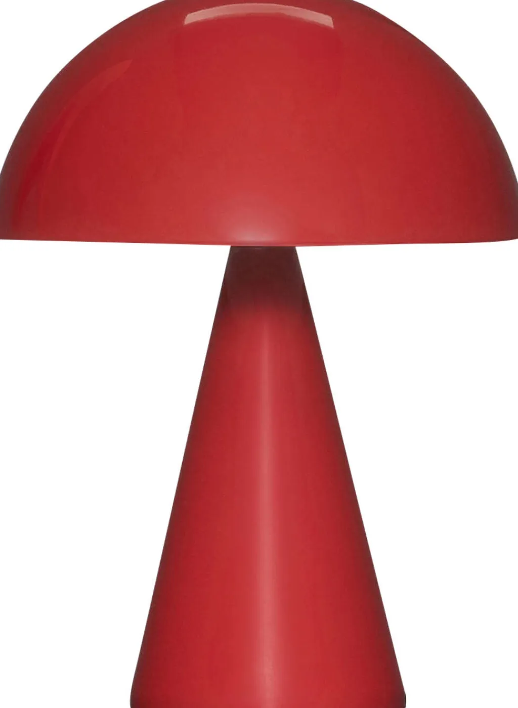 Clearance Mush Trådløs Bordlampe LED H20 cm, Lamper Til Soveværelset|Bordlamper