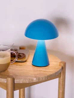 Clearance Mush Trådløs Bordlampe LED H20 cm, Lamper Til Soveværelset|Bordlamper